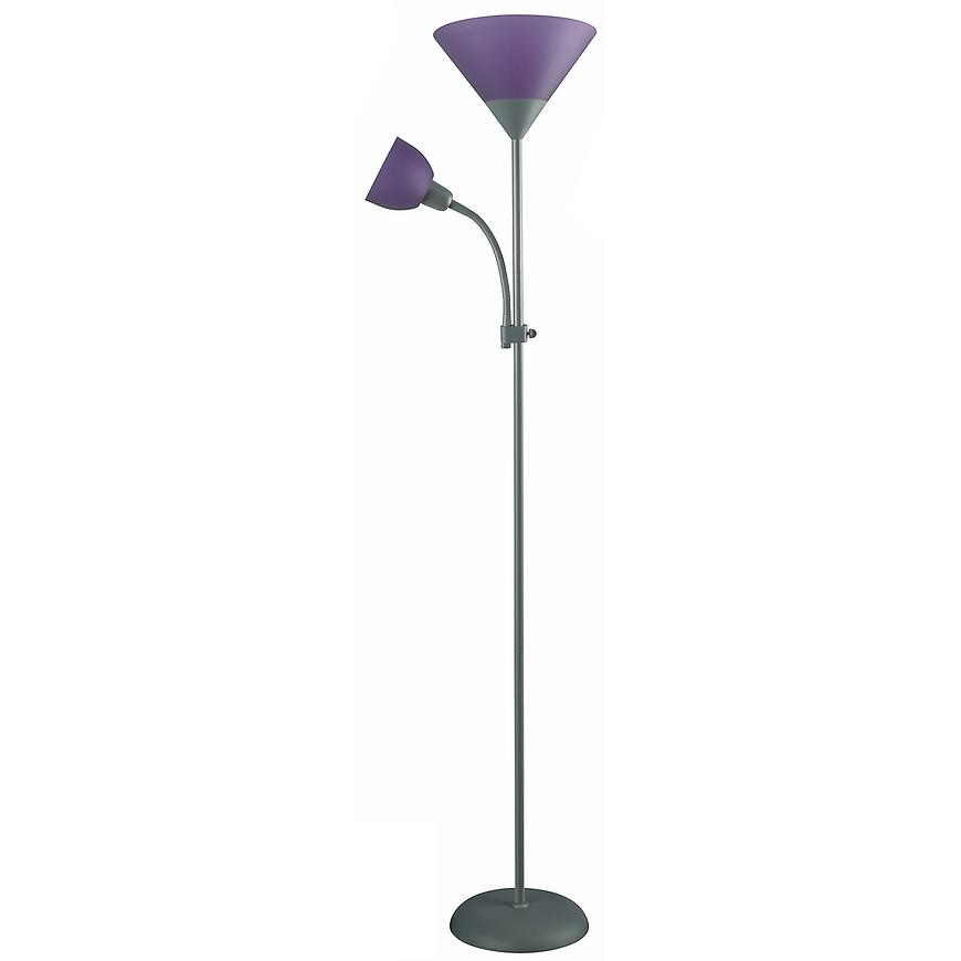 Stojací lampa Kama s/p lp2 BAUMAX