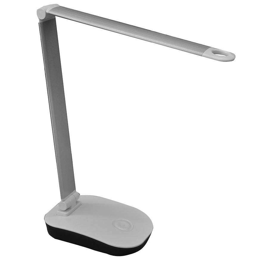 Stolní lampa 1602 bílá BAUMAX