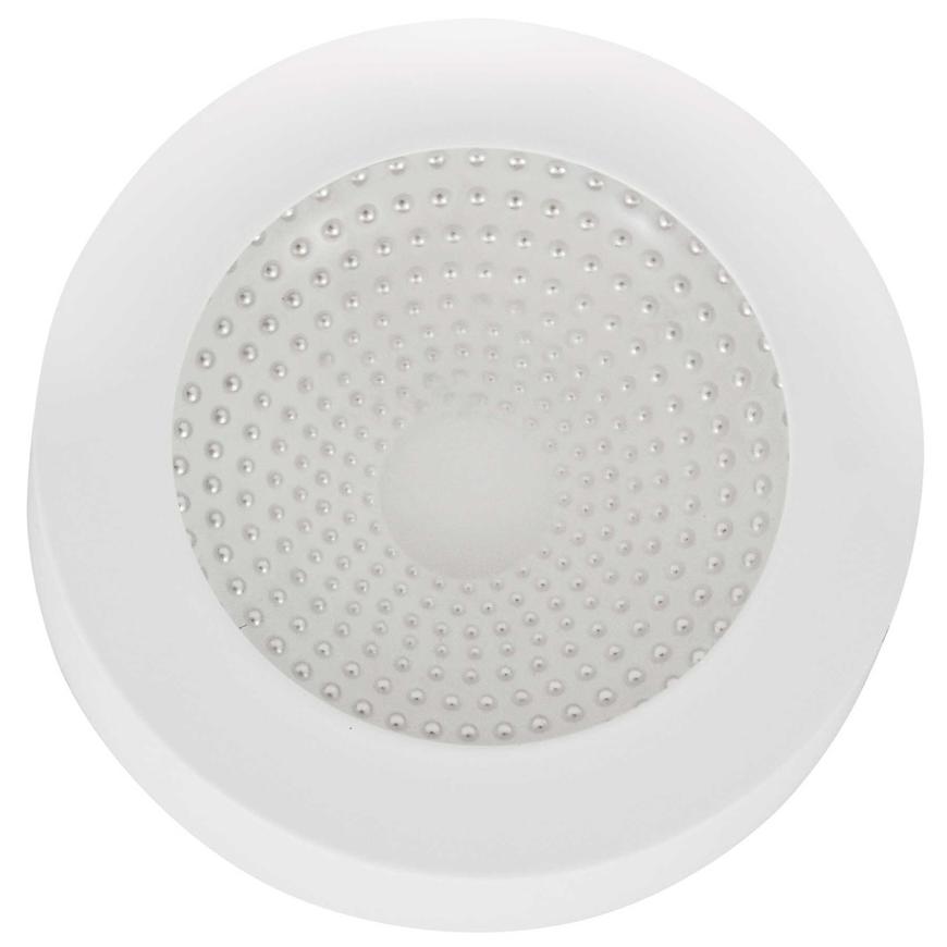 Svítidlo Asti Silver 8W LED 309976 BAUMAX