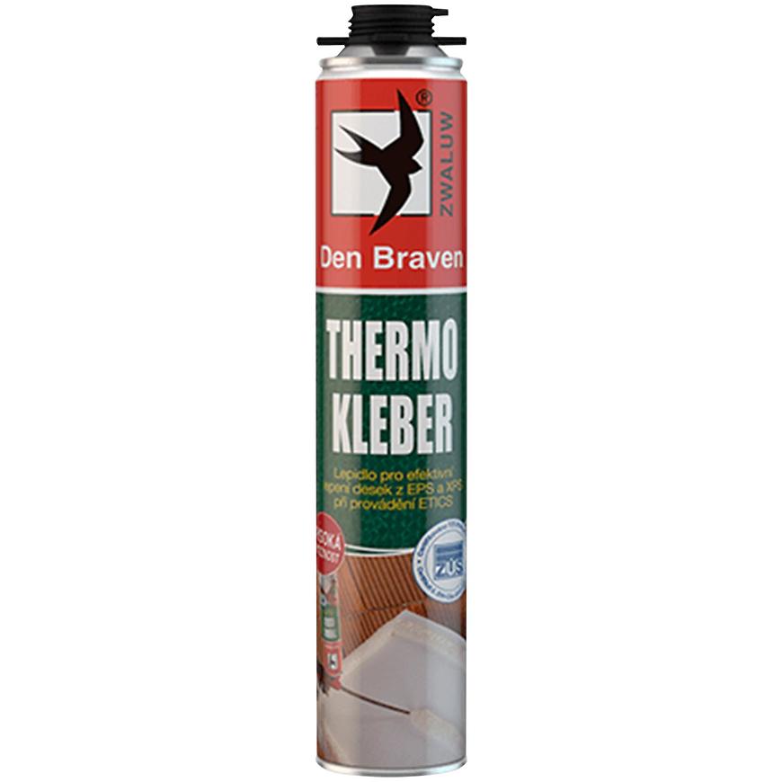 THERMO KLEBER pistolová pěna 750 ml Den Braven