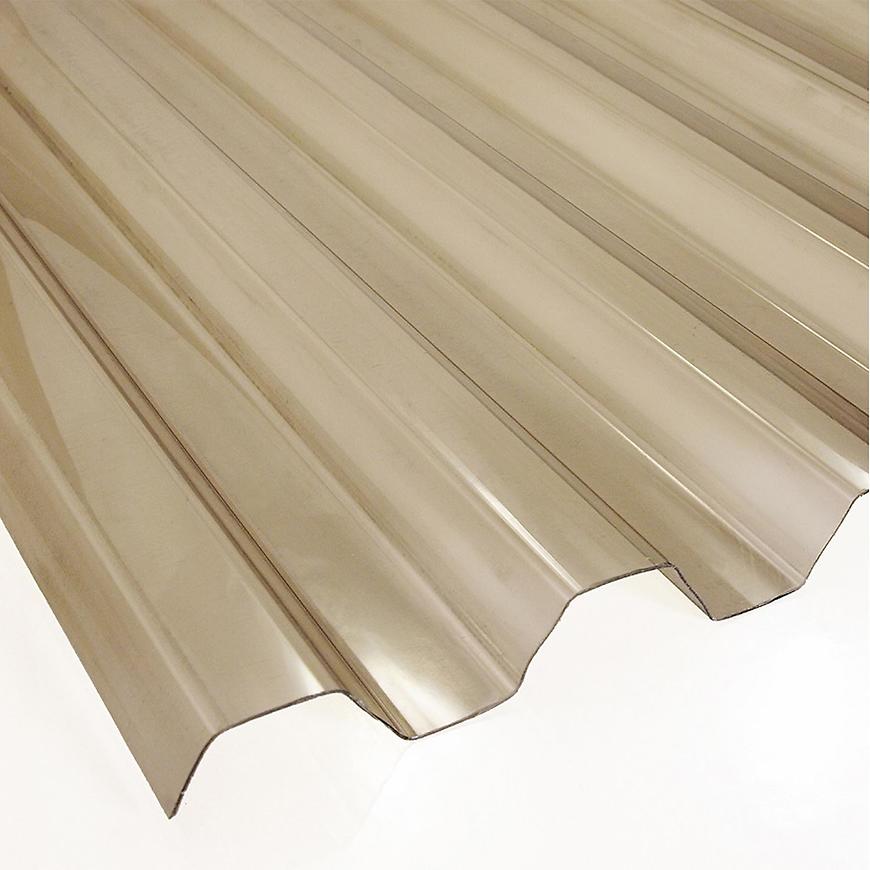 Trapézová deska PVC 2500 x 900 x 0