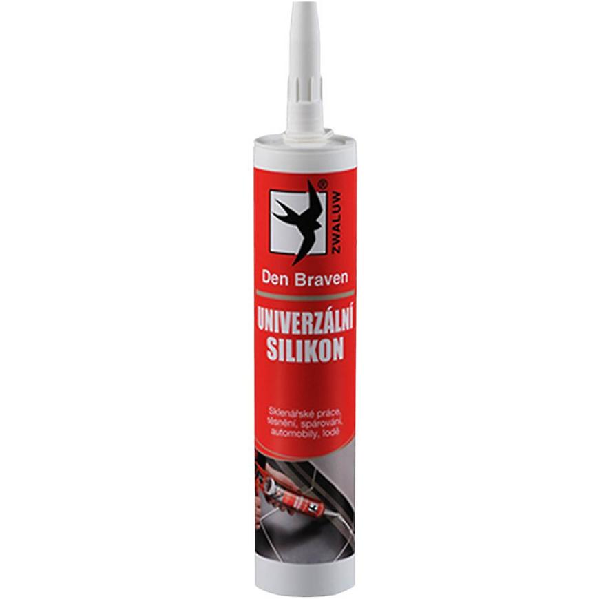 Univerzální silikon 280 ml bahama Den Braven