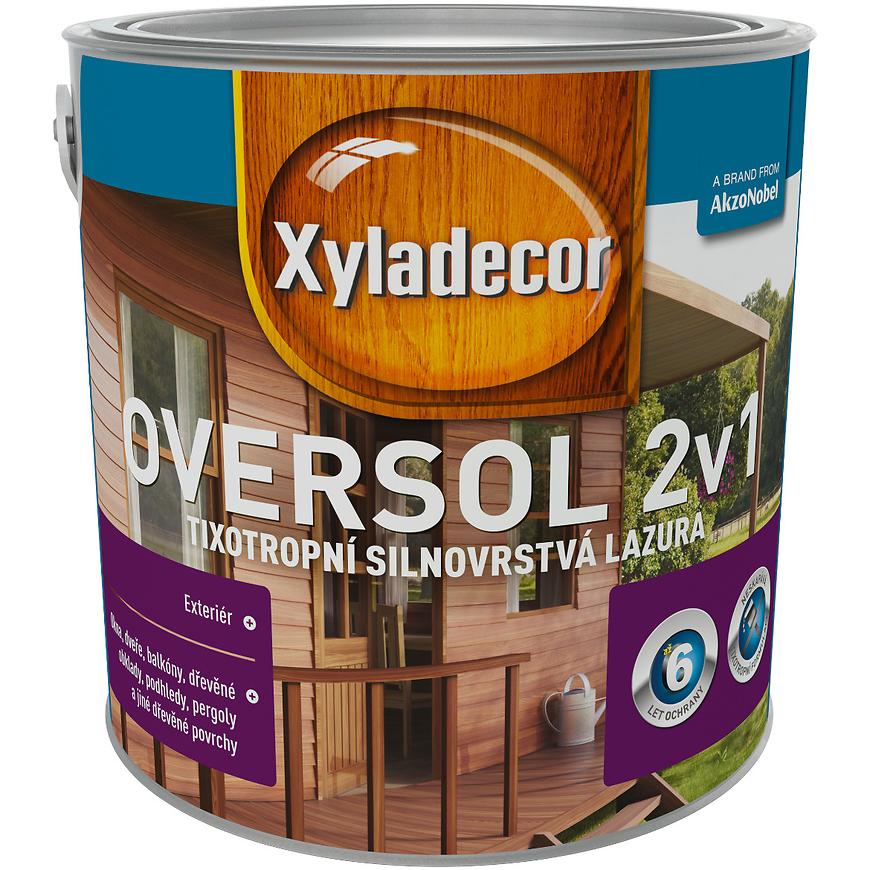 Xyladecor Oversol vlašský ořech 2