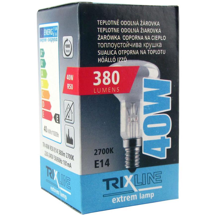 Žárovka R50 40W E14 BAUMAX