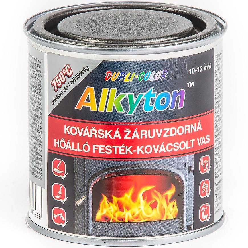 Alkyton ziaruvzdorny 1019 kov.cierna 750ml ALKYTON