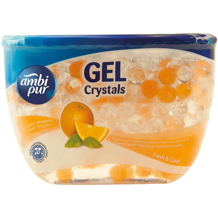 Ambi pur crystal gel fresh & cool 150 g BaL