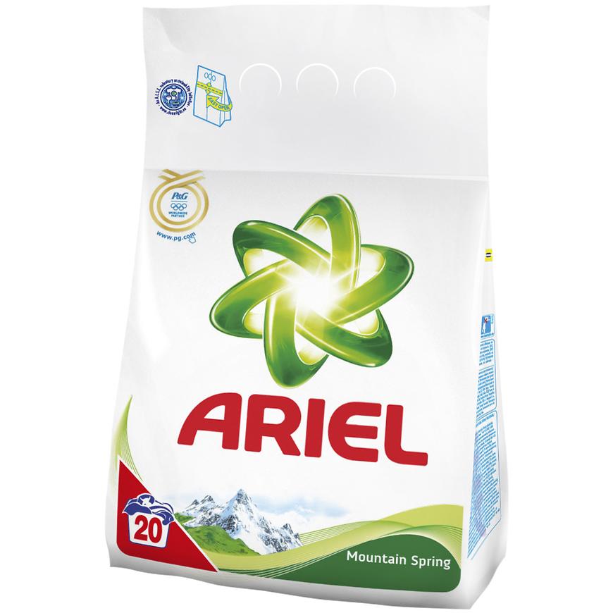 Ariel 20 dávek mountain spring 757029 BaL