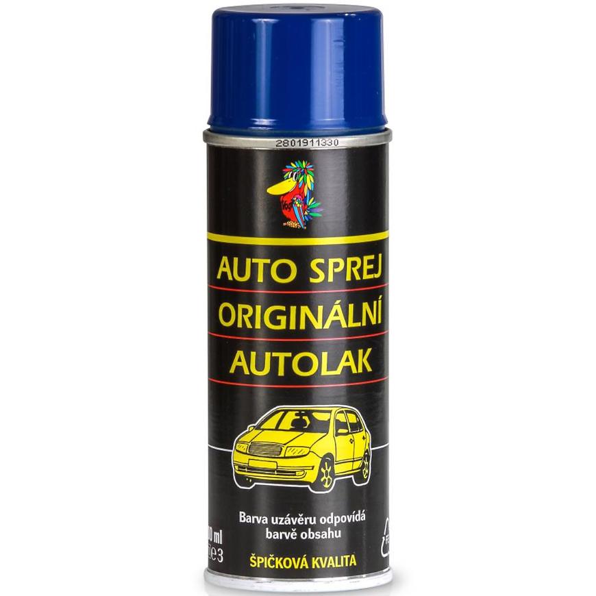 Auto sprej modrá dynamic 200ml (F5K-6D6D) MOTIP