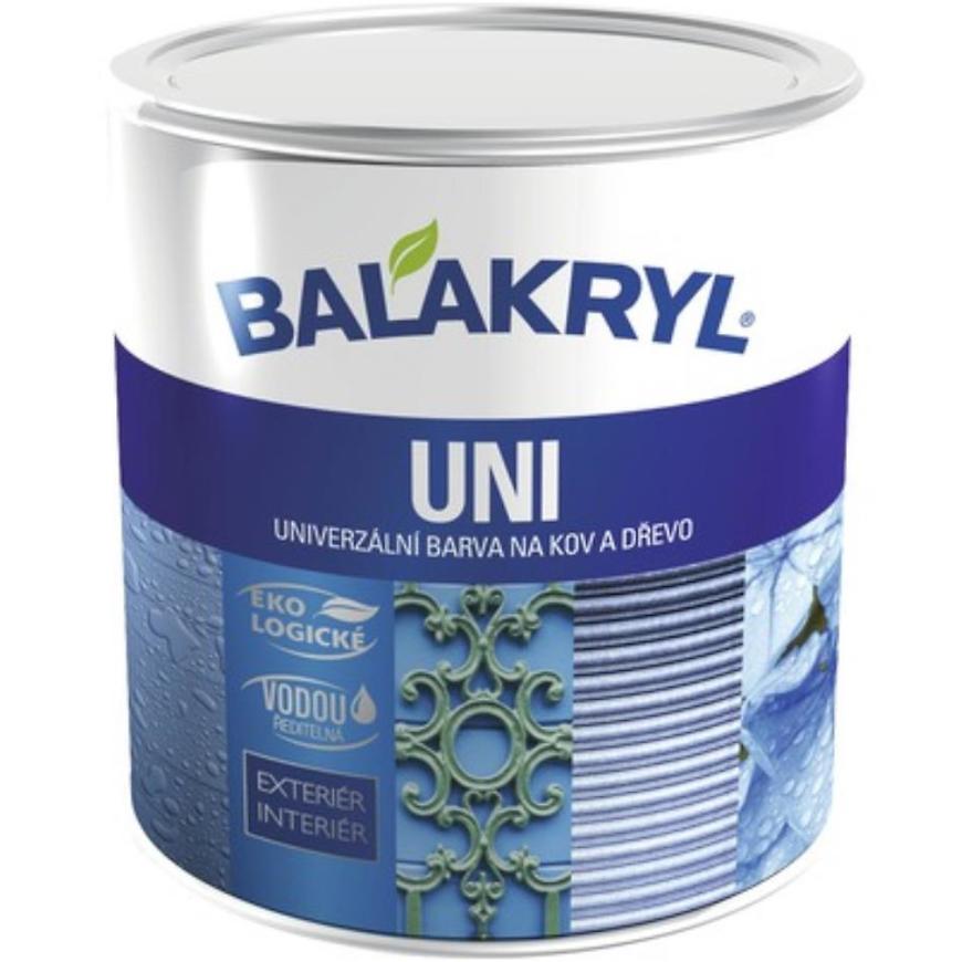 Balakryl uni mat 0