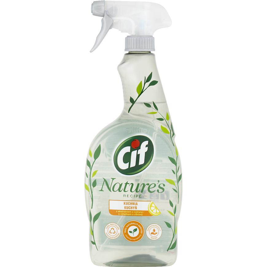 CIF Nature kuchyně 750ml 738041 BAUMAX