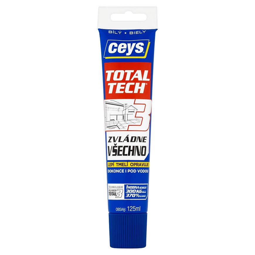 Ceys Total Tech bílý 125ml CEYS