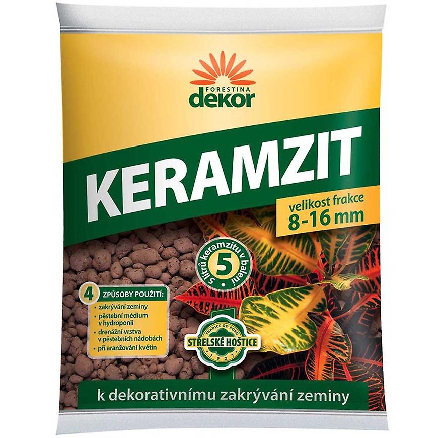 Dekor - keramzit 8-16 mm