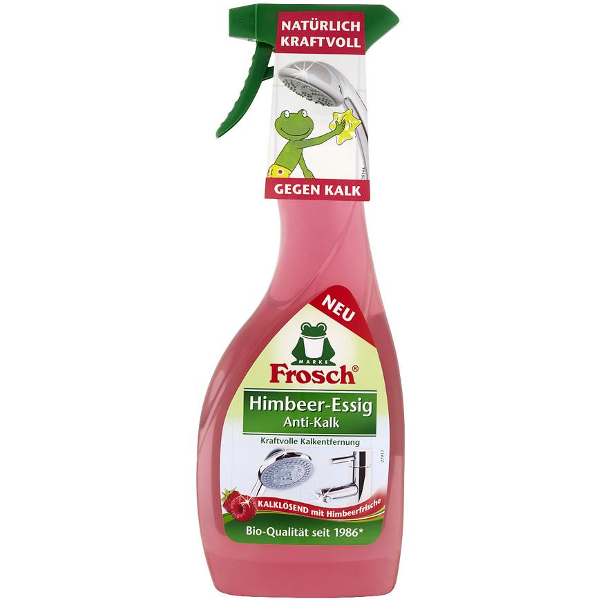 FROSCH EKO na vodní kámen s malin. octem 500 ml BaL