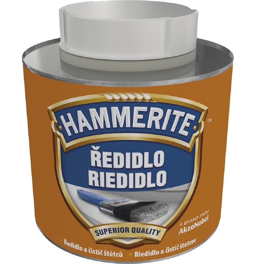 Hammerite ředidlo 0