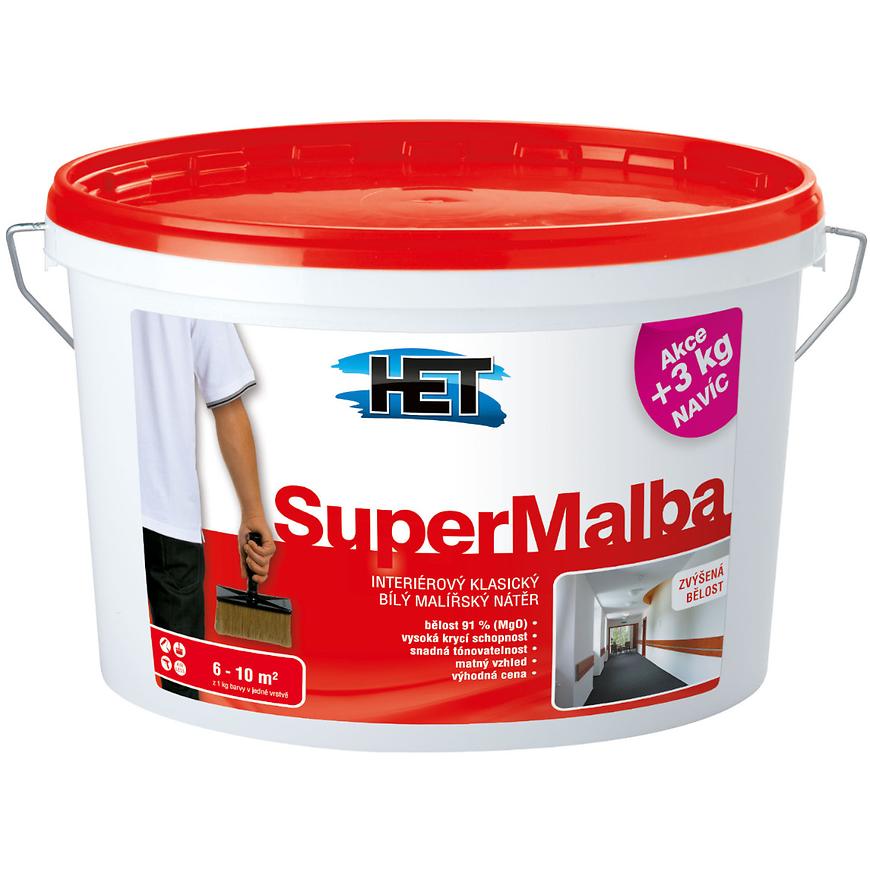 Het Supermalba 15kg+3kg HET