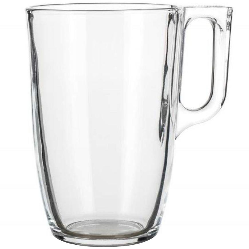 Hrníček skleněný Nuevo Mug 400ml 85l3928 BAUMAX