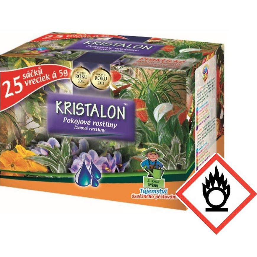 Kristalické hnojivo Kristalon