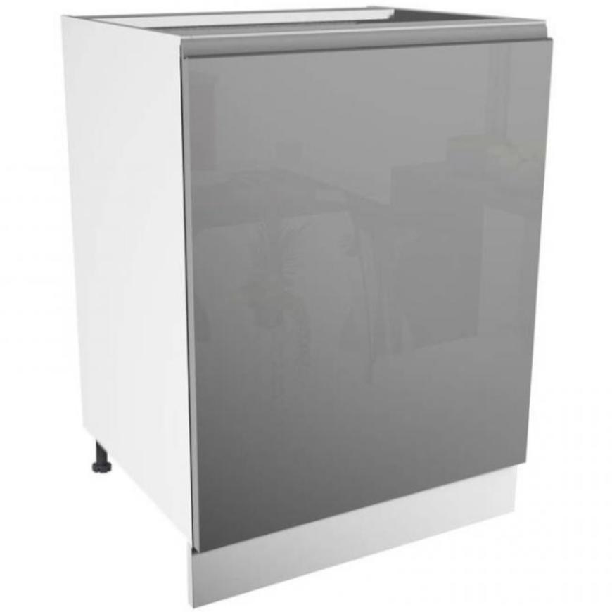 Kuchyňská Skříňka Gardena D60 L Grey BAUMAX