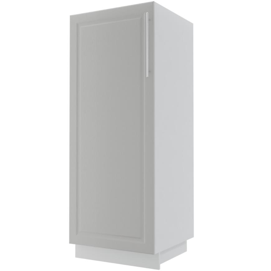 Kuchyňská skříňka Emporium D5D/60/154 Light Grey Stone/Bílá BAUMAX