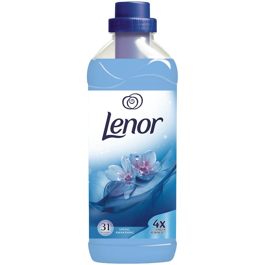 Lenor 930 ml spring modrý 31 dávek 775033 BaL