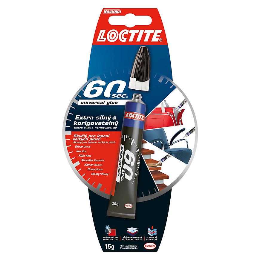 Loctite 60s 15g BAUMAX