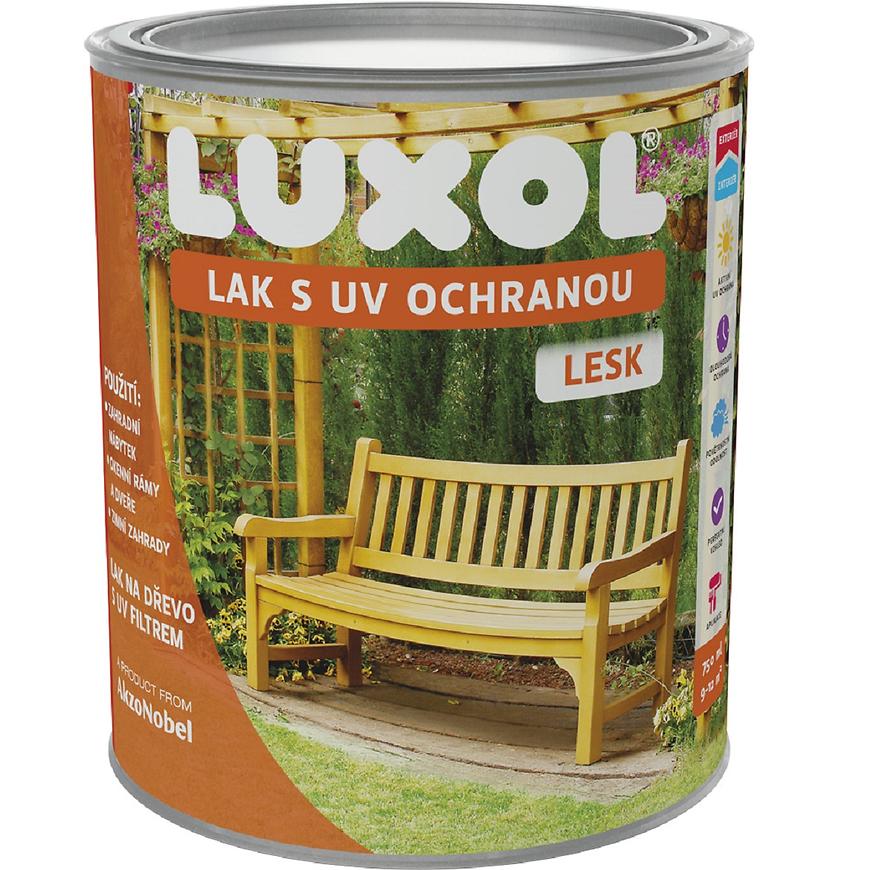 Luxol lak s UV ochranou lesk 0