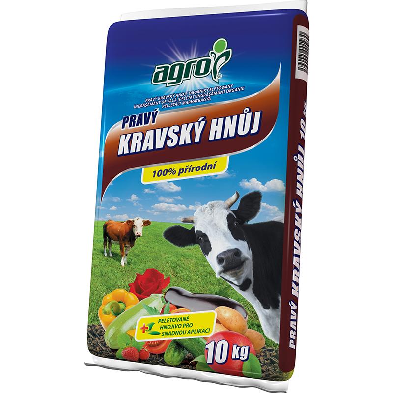 Organické hnojivo Agro