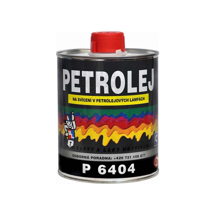 Petrolej 0