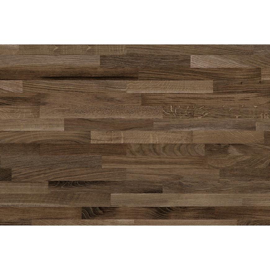 Pracovní deska 60cm/38mm dark porterhouse oak BAUMAX