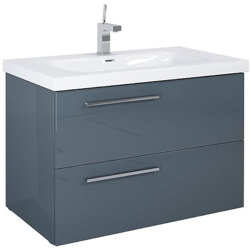 Skříňka Royal 90 2S anthracite DSM BAUMAX