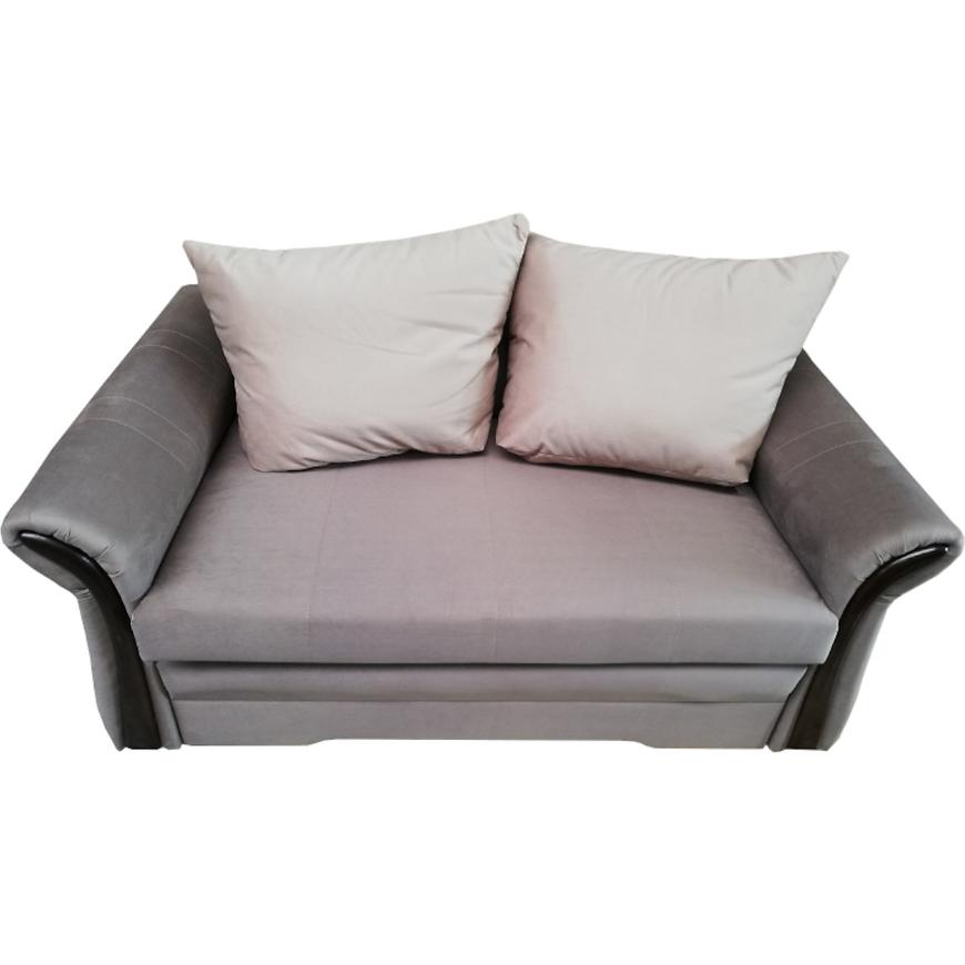 Sofa Nata Bella 03 Polštáře Bella 02 dr. Orech BAUMAX