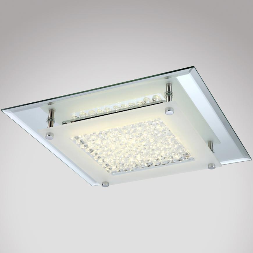 Stropní svítidlo 49301 LED 36X36 cm BAUMAX