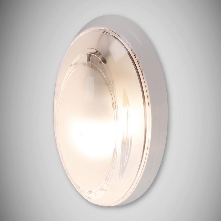 Stropní svítidlo Ninova wall fixture bílé pl BAUMAX