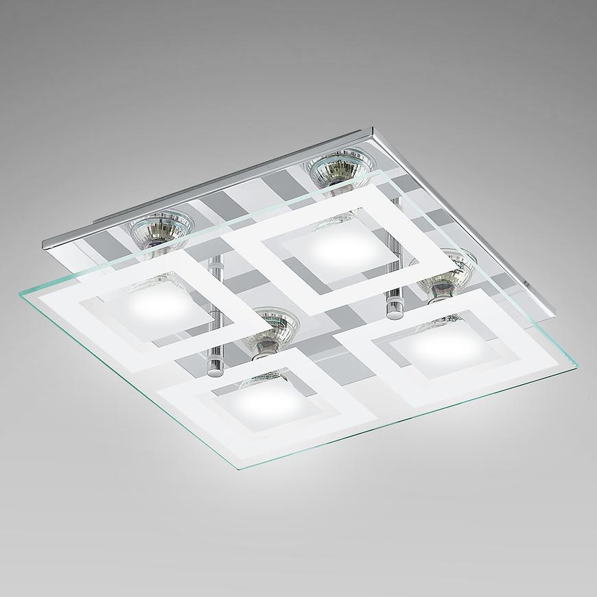 Svitidlo ALMANA LED 94226 CHROM LS3 BAUMAX