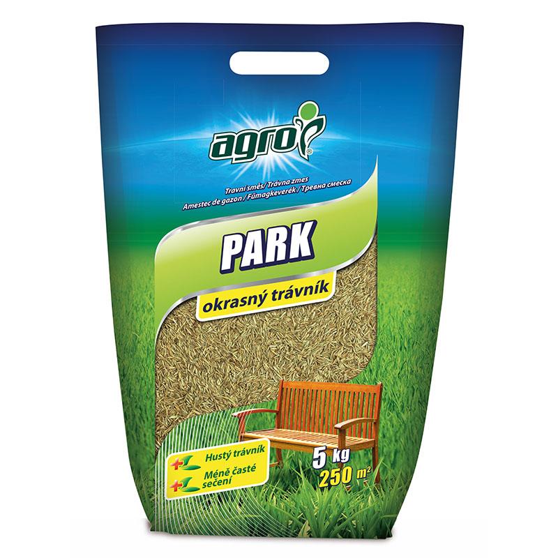 Travní směs Agro park 5 kg BAUMAX