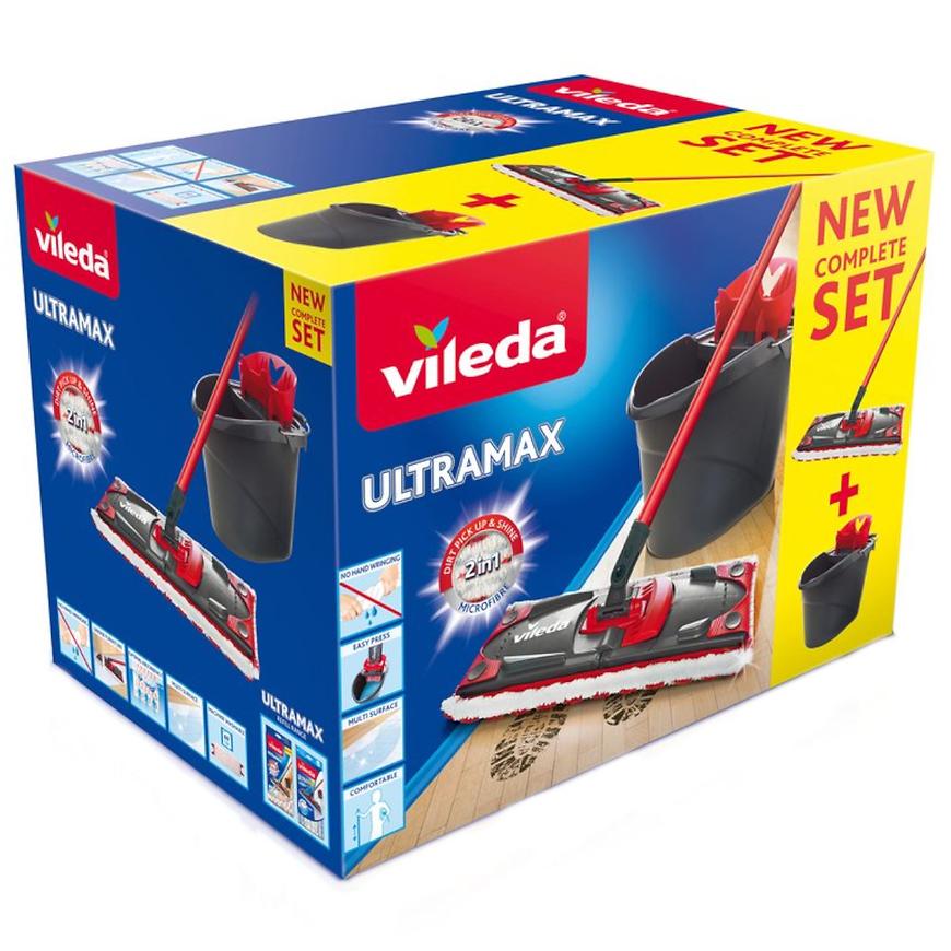 Ultramax Box Vileda BAUMAX