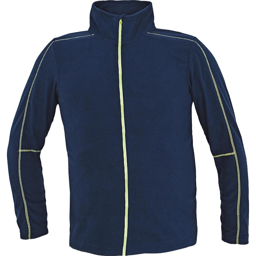 Westow fleece bunda navy xl CERVA