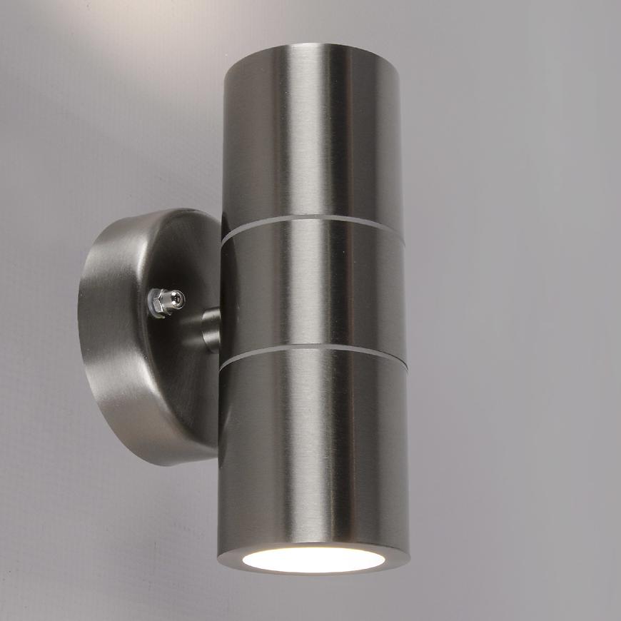 Zahradní svítidlo Hl266.INOX.kdg2 BAUMAX