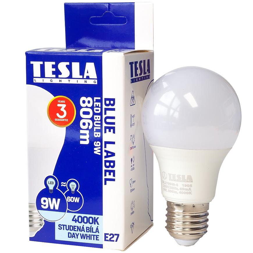 Tesla - LED žárovka Bulb TESLA