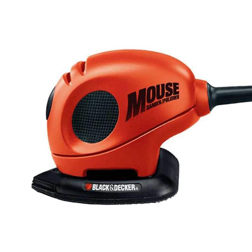 Vibrační Bruska Black&Decker Mouse KA161BC 55W Black Decker