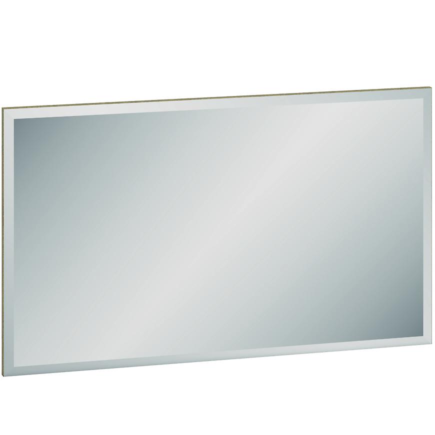 Zrcadlo Gloss 92cm Bílý Lesk/Dub Riviera BAUMAX