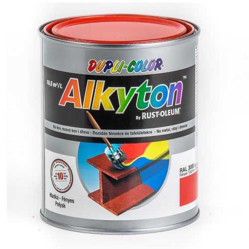 Alkyton RAL3000 lesk 750ml Motip