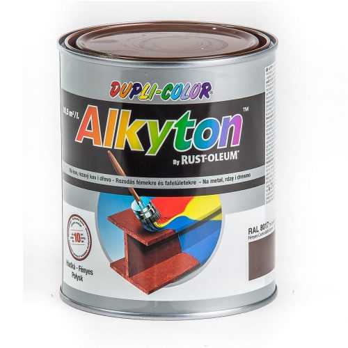 Alkyton RAL8017 lesk 750ml Motip