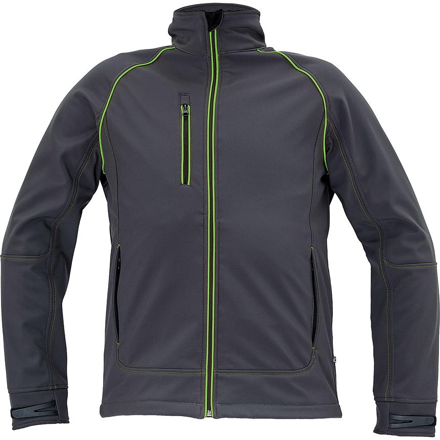 Bunda softshell Greendale M Cerva