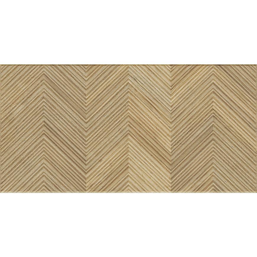 Dekor CCR35-1 Oak Honey Chevron 30/60 COLOR