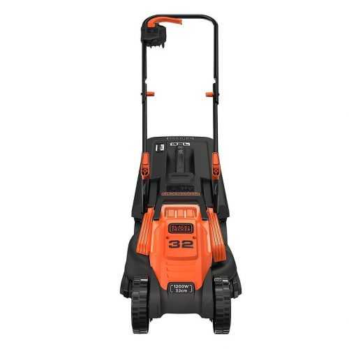 Elektrická sekačka BEMW451 Black & Decker