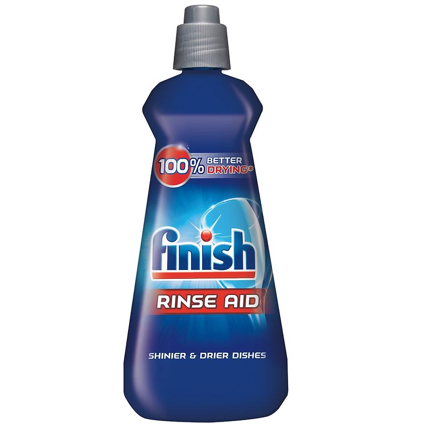 Finish Leštidlo Shine&dry Regular 400ml Baumax