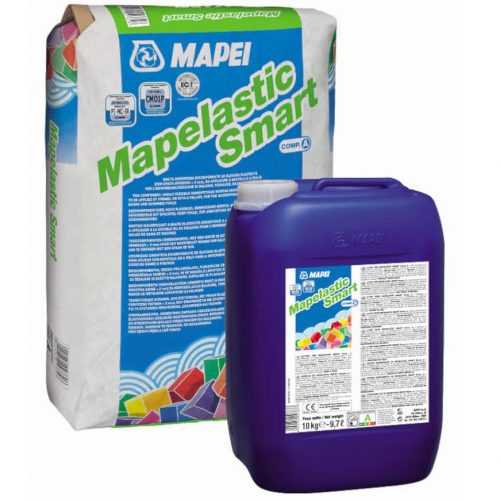 Hydroizolační stěrka Mapei Mapelastic Smart /A 20 kg Mapei