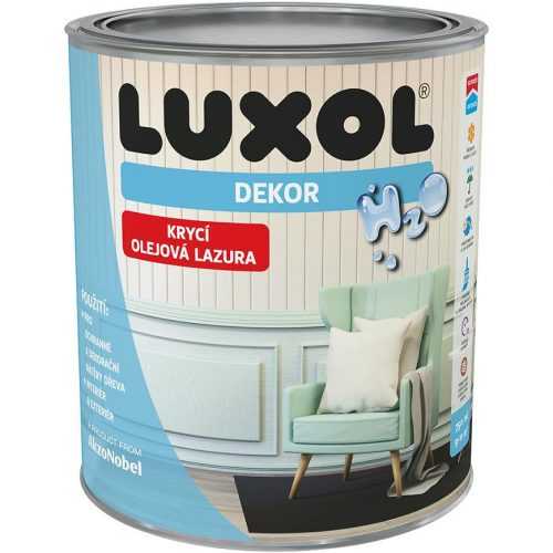 Luxol Dekor palisandr 0