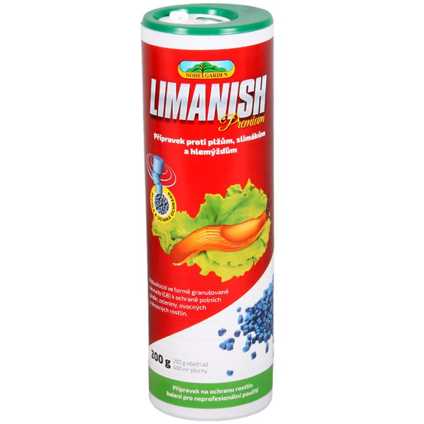 Moluskocid Limanish Premium 200 g Baumax